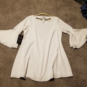 Babe Drop Sleeve Dress